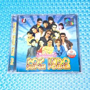 VA - Pop Indo Super Power 2CD [2011] Audio CD