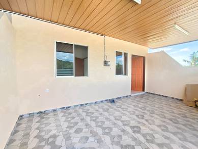 1-storey Terraced House For Rent in Kulim,KDH