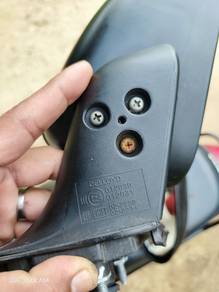 Side Mirror Persona @ Gen 2