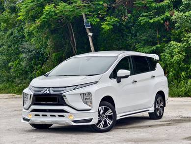 2021 Mitsubishi Xpander