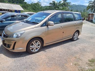 Proton Exora BOLD EXECUTIVE in Kuala Terengganu, TRG