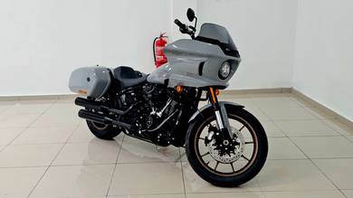 Harley-Davidson Low Rider