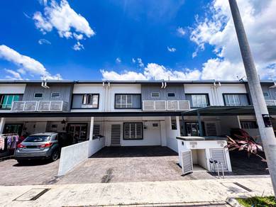 2-storey Terraced House For Sale in Dengkil,SGR