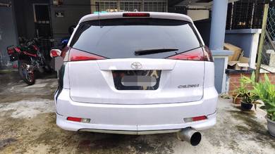 Toyota Caldina ZZT in Pasir Gudang, JHR