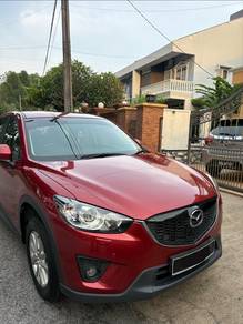 Mazda CX-5 2WD in Kajang, SGR