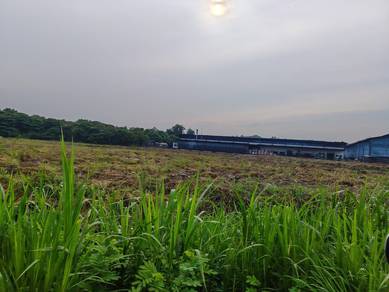 Industrial Land in Ayer Keroh, MLK