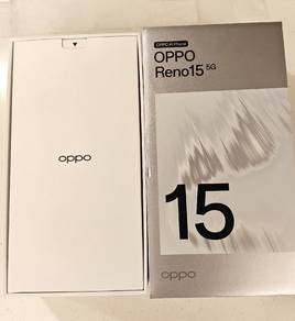 Oppo Reno (15 5G)