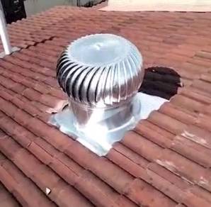 Turbine Ventilator - Promo 2 unit