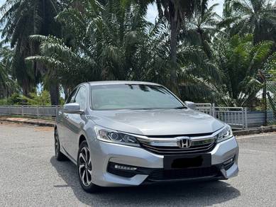 2017 Honda Accord VTi-L