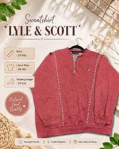 Sweatshirt LYLE & SCOTT