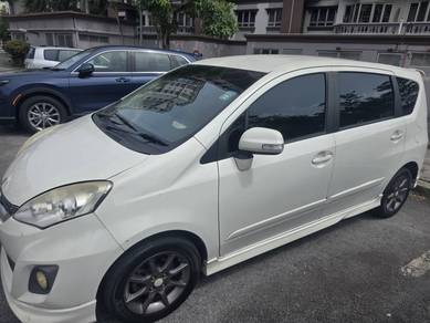 Perodua Alza SE ZS in Skudai, JHR