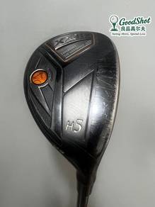 XXIO golf hybrid 5 23 degrees flex SR