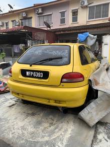 Proton Satria GL in Johor Bahru, JHR