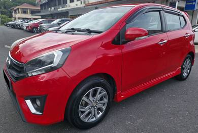 Perodua Axia SE SE in Sandakan, SBH