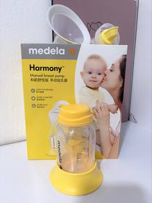 Medela manual breast pump