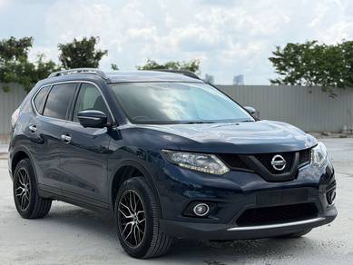 Nissan X-Trail in Cheras, KUL