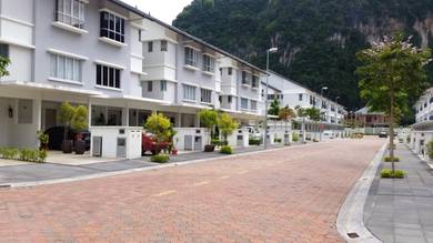 2-storey Terraced House For Sale in Ipoh,PRK