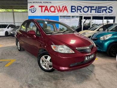 Honda City VTEC in Senai, JHR