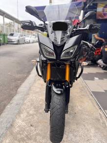Yamaha MT-09 Tracer