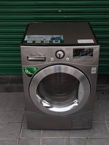 LG dd inventer combo 2in1 washer 9kg dryer 6kg