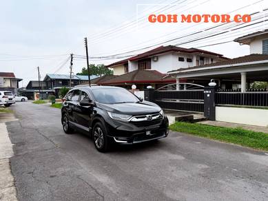 Honda CR-V 2WD in Kuching, SWK
