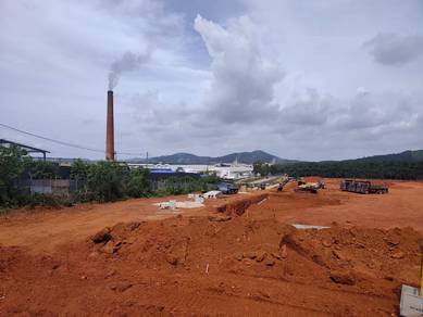 Industrial Land in Sungai Petani, KDH