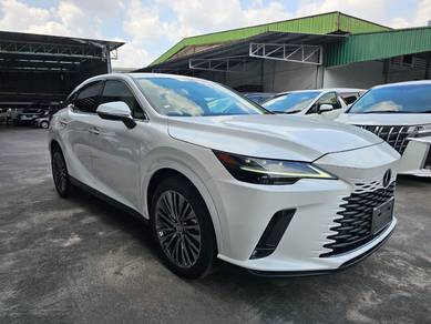 Lexus RX 350 VERSION L in Cheras, KUL