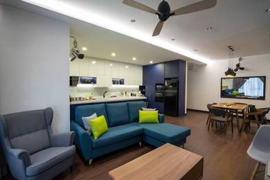 Condominium For Sale in The Havre @ Bukit Jalil