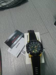 casio watch 