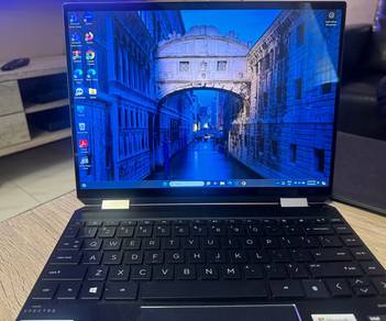 HP Spectre x360 14-e00054TU, 2Z2E6PA