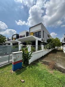 2-storey Terraced House For Sale in Shah Alam,SGR