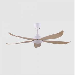 Vannus 56" Remote Ceiling Fan LUNA5B56 MAPLE