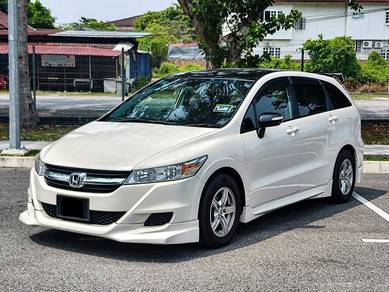2010 Honda Stream i-VTEC