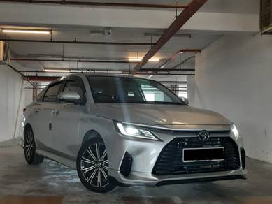2023 Toyota Vios G