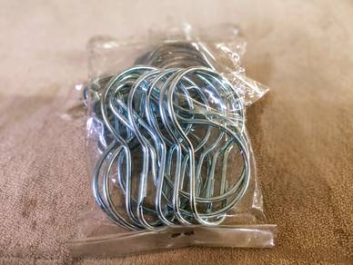 10 Btg Pea Hook Serbaguna Baru ( Pkt )