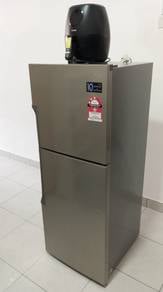 Peti Ais Media 2 pintu muatan 165L, berat 40kg