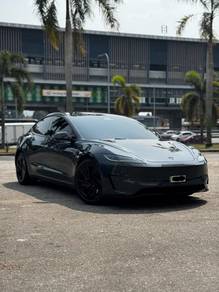 2024 Tesla Model 3 LONG RANGE AWD