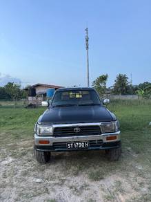 Toyota Hilux SR TURBO in Kota Kinabalu, SBH