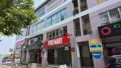 Office space For Sale in Cheras,KUL