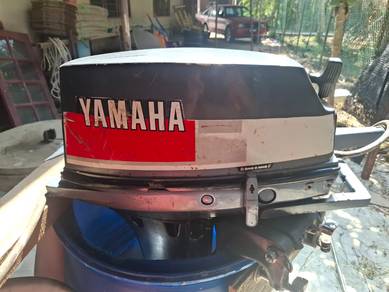 bot enjin yamaha 15hp