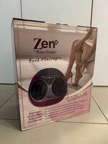 ZenPlus Foot Massager By Fitness Concept