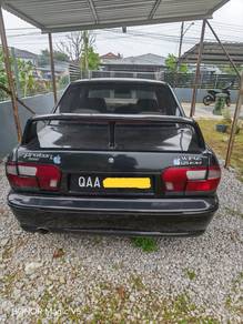 Proton Wira EXi in Kuching, SWK