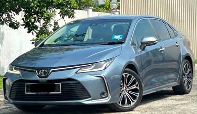 2019 Toyota Altis ALTIS G