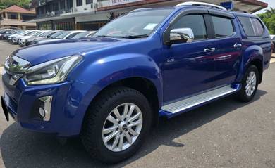 Isuzu D-Max HIGH RIDE 4x2 in Sandakan, SBH