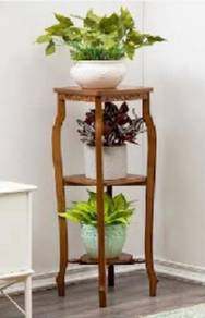 Pot Plant Flower Stand Rack outdoor garden high 1