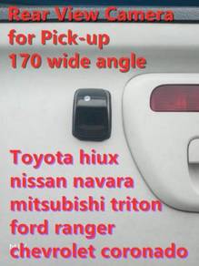 4x4 Car Rear View Reverse Camera For TOYOTA HILUX