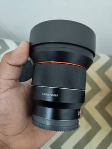 Samyang AF 14mm f/2.8 FE Lens
