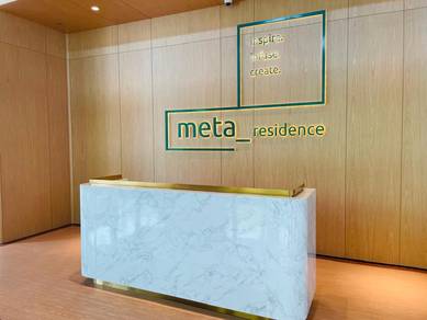 Service Residence For Sale in Meta City