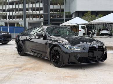 2022 BMW M4 COMPETITION