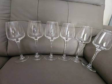 wine glass / water glass
